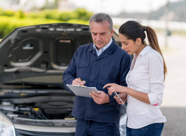 Auto insurance office in Glendora